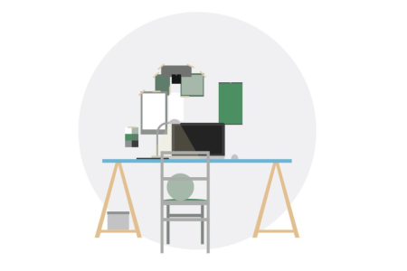 standing desk