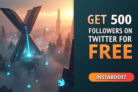 500 followers on X (Twitter)