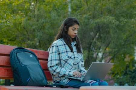 university