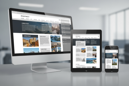 responsive web design