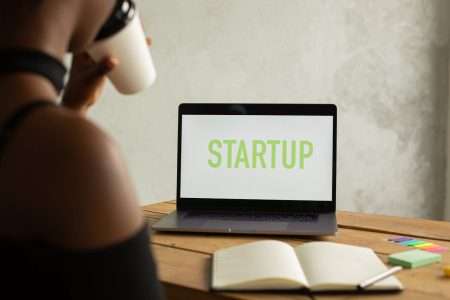 startup